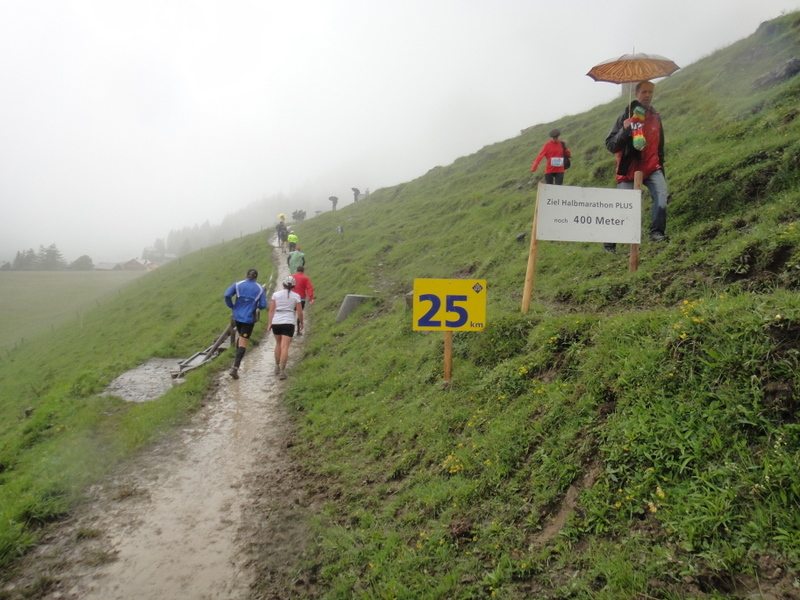 LGT Alpin Marathon 2011 - Tor Rnnow