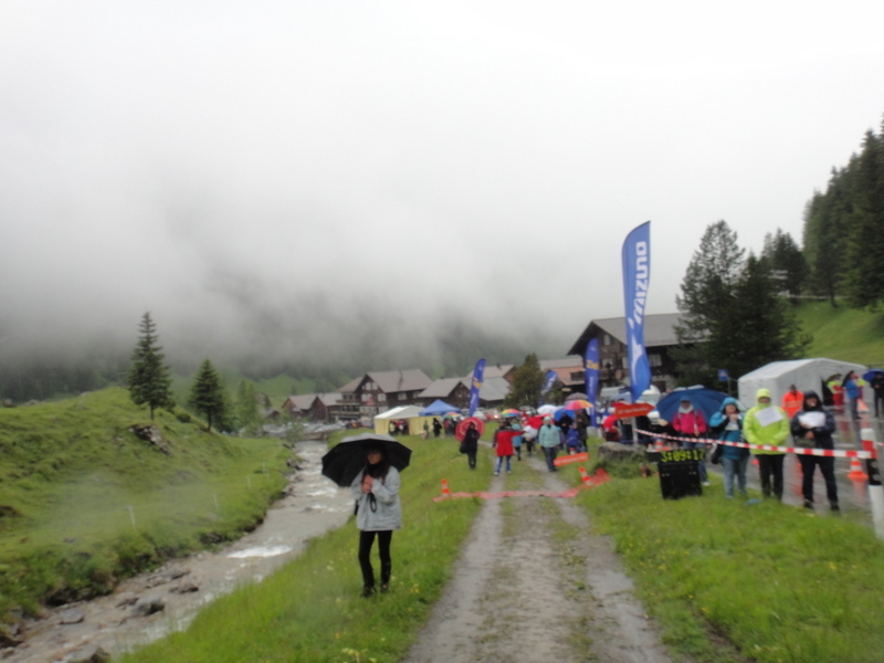 LGT Alpin Marathon 2011 - Tor Rnnow