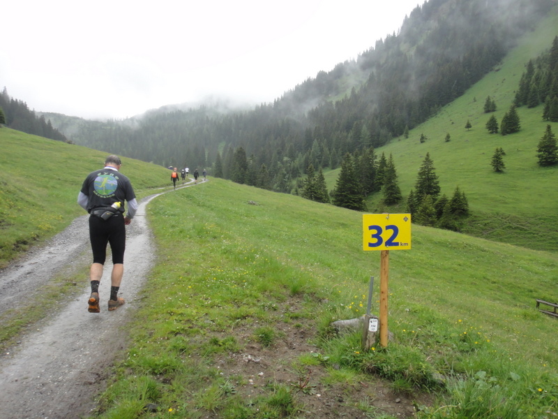 LGT Alpin Marathon 2011 - Tor Rnnow