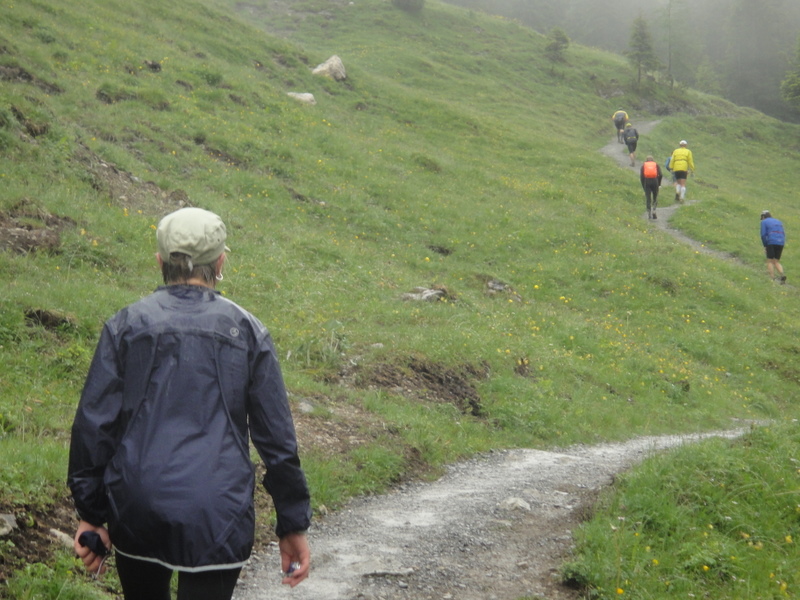 LGT Alpin Marathon 2011 - Tor Rnnow