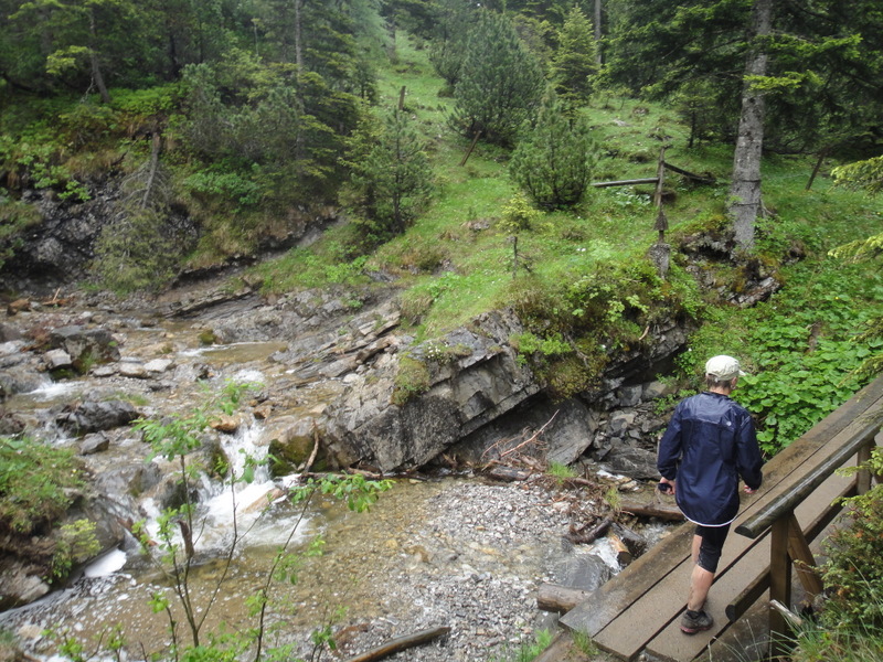 LGT Alpin Marathon 2011 - Tor Rnnow