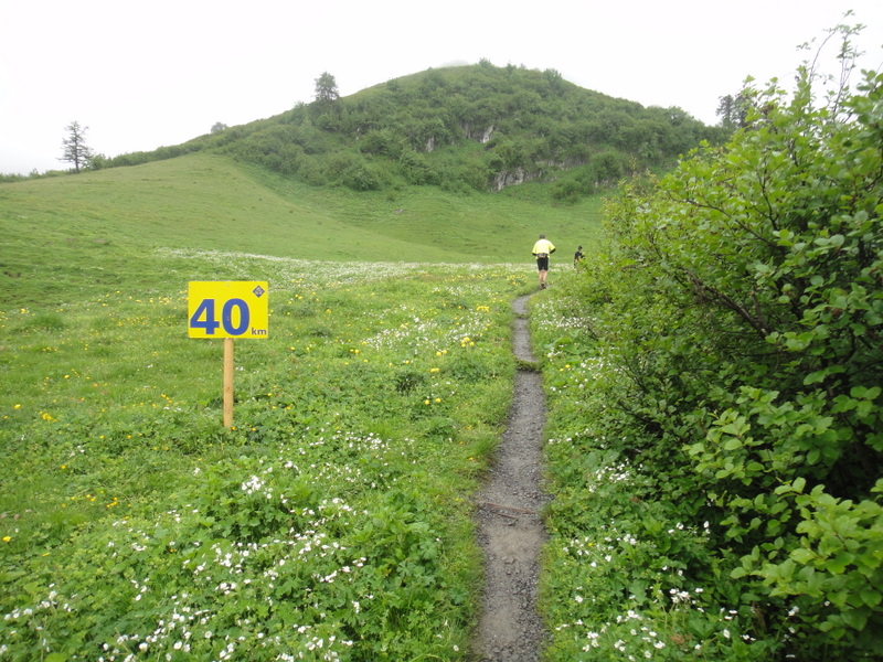 LGT Alpin Marathon 2011 - Tor Rnnow