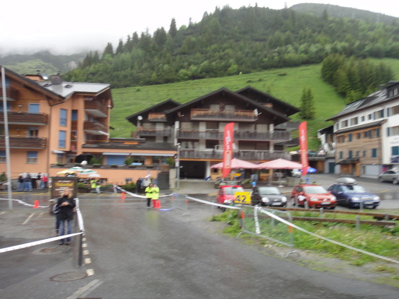 LGT Alpin Marathon 2011 - Tor Rnnow