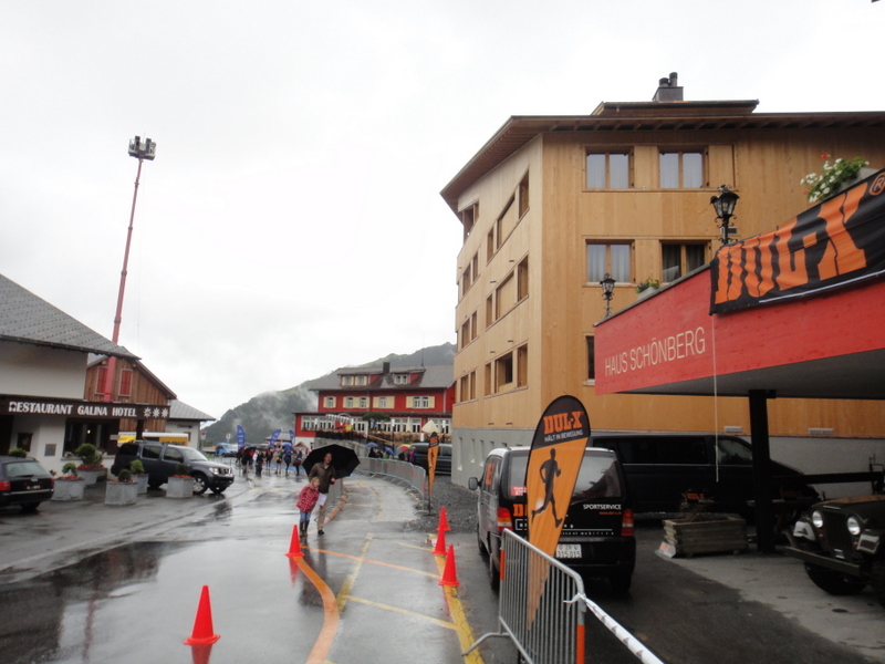 LGT Alpin Marathon 2011 - Tor Rnnow