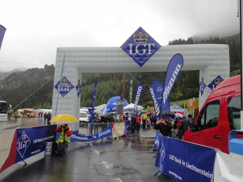 LGT Alpin Marathon 2011 - Tor Rnnow