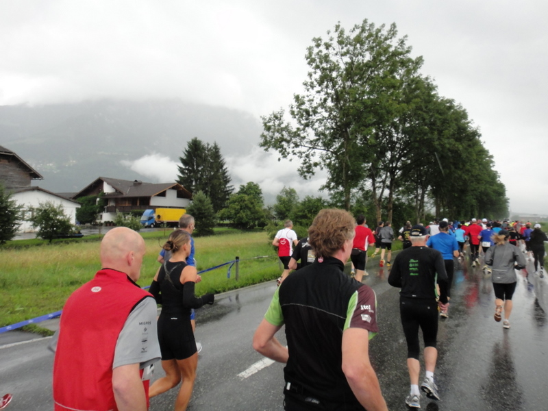 LGT Alpin Marathon 2011 - Tor Rnnow