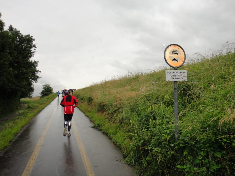 LGT Alpin Marathon 2011 - Tor Rnnow