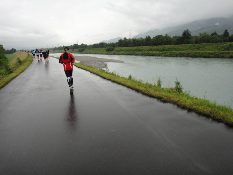 LGT Alpin Marathon 2011 - Tor Rnnow