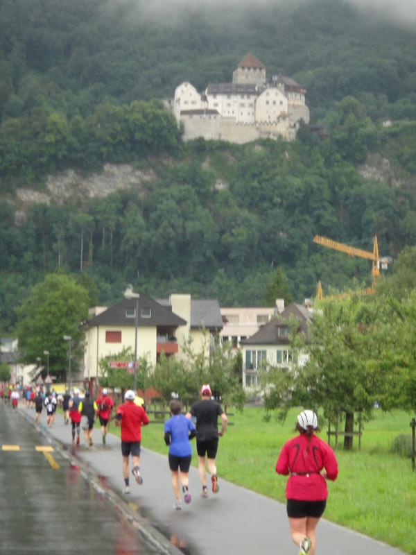 LGT Alpin Marathon 2011 - Tor Rnnow