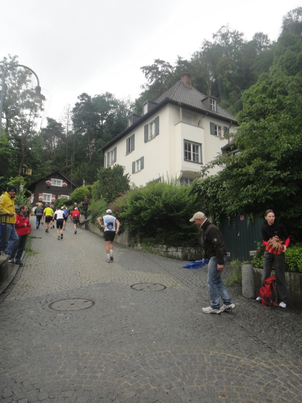 LGT Alpin Marathon 2011 - Tor Rnnow