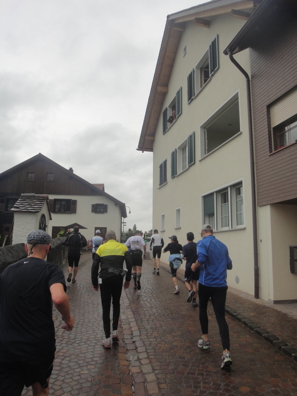 LGT Alpin Marathon 2011 - Tor Rnnow