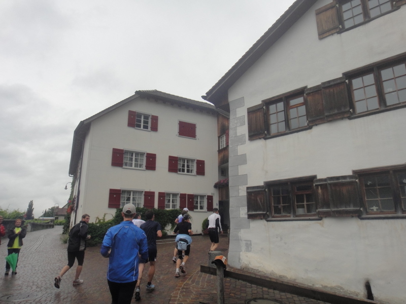 LGT Alpin Marathon 2011 - Tor Rnnow