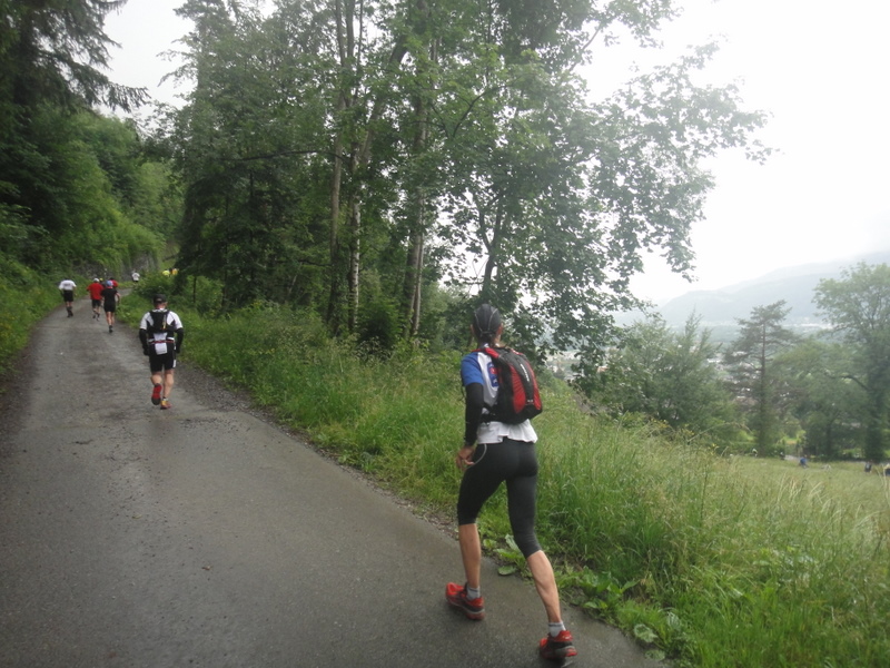 LGT Alpin Marathon 2011 - Tor Rnnow