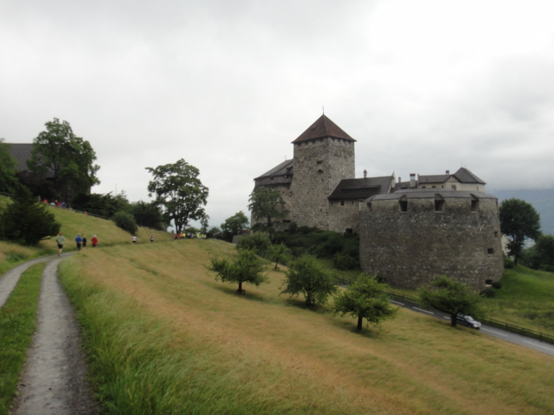 LGT Alpin Marathon 2011 - Tor Rnnow