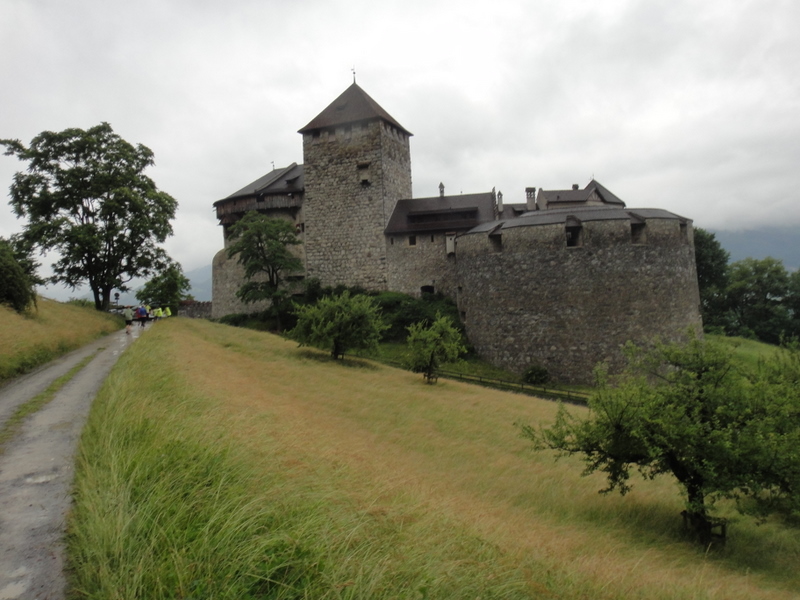 LGT Alpin Marathon 2011 - Tor Rnnow