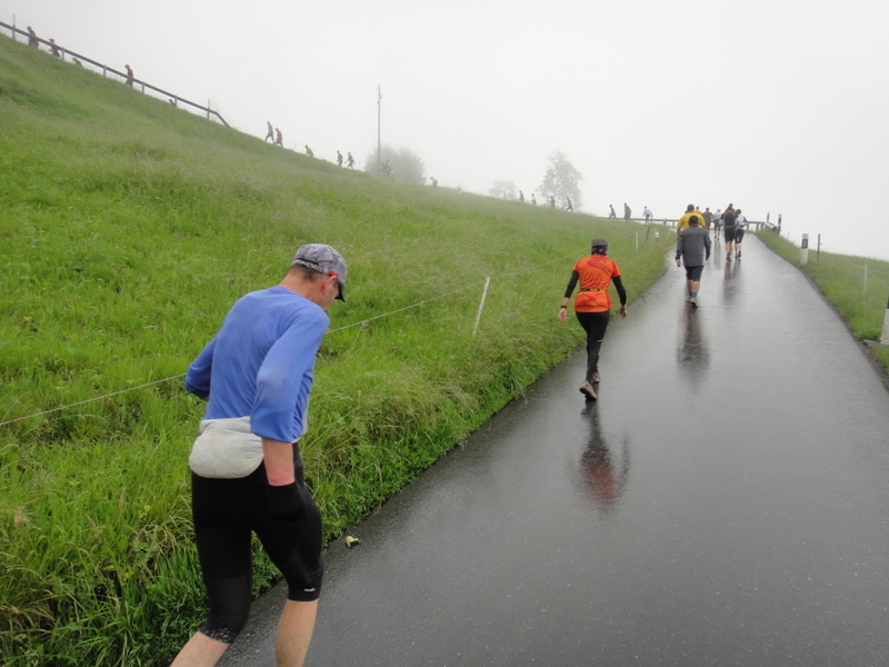 LGT Alpin Marathon 2011 - Tor Rnnow