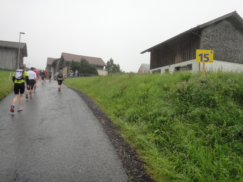 LGT Alpin Marathon 2011 - Tor Rnnow