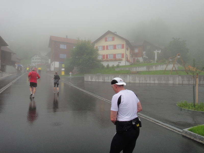 LGT Alpin Marathon 2011 - Tor Rnnow