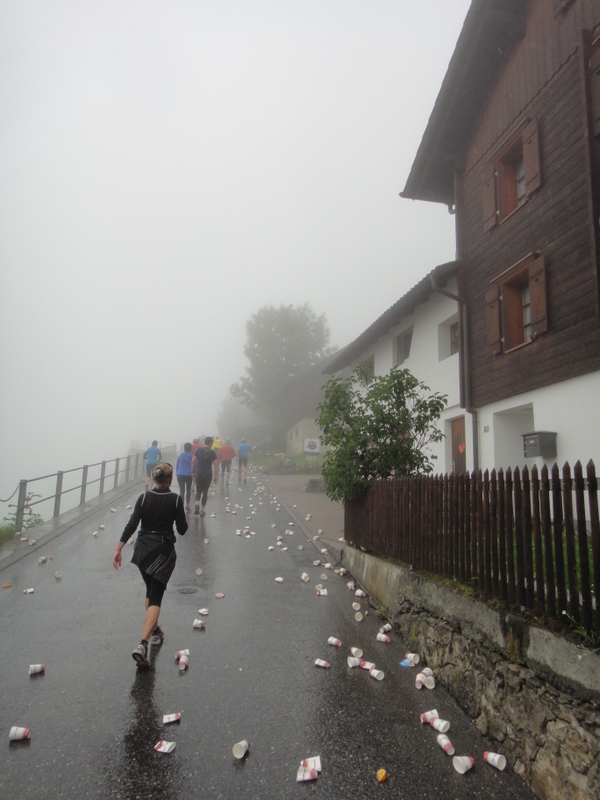 LGT Alpin Marathon 2011 - Tor Rnnow