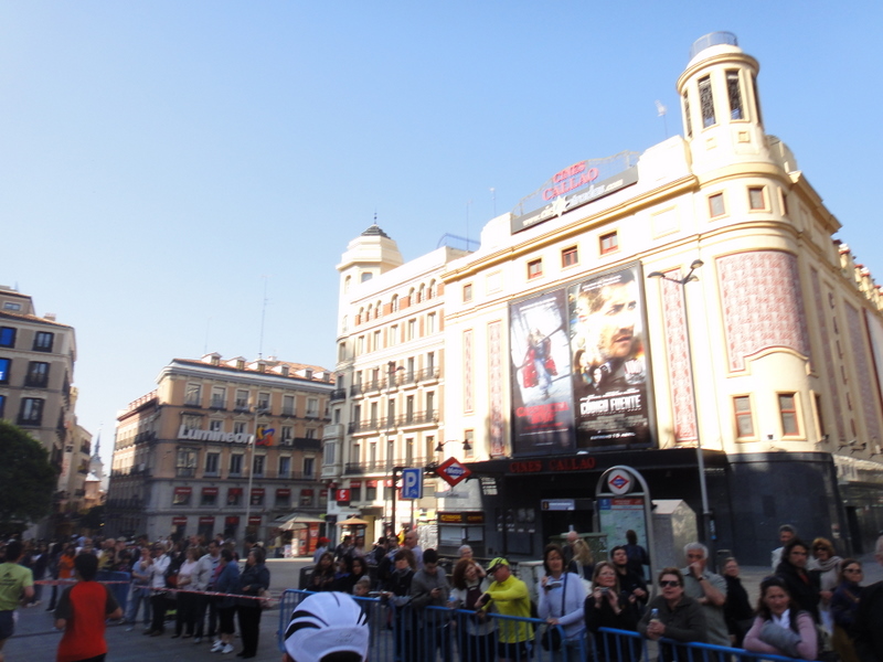 Madrid Maraton 2011 & El Clasico - pictures - Tor Rnnow