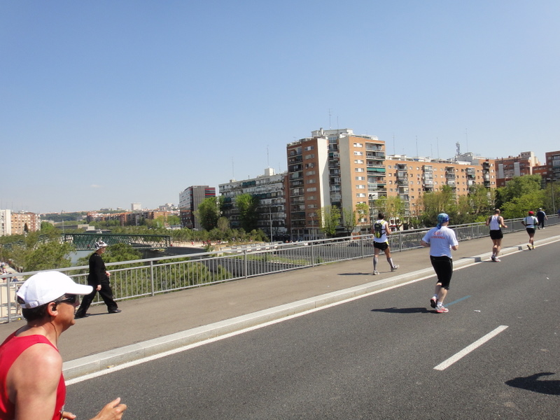 Madrid Maraton 2011 & El Clasico - pictures - Tor Rnnow