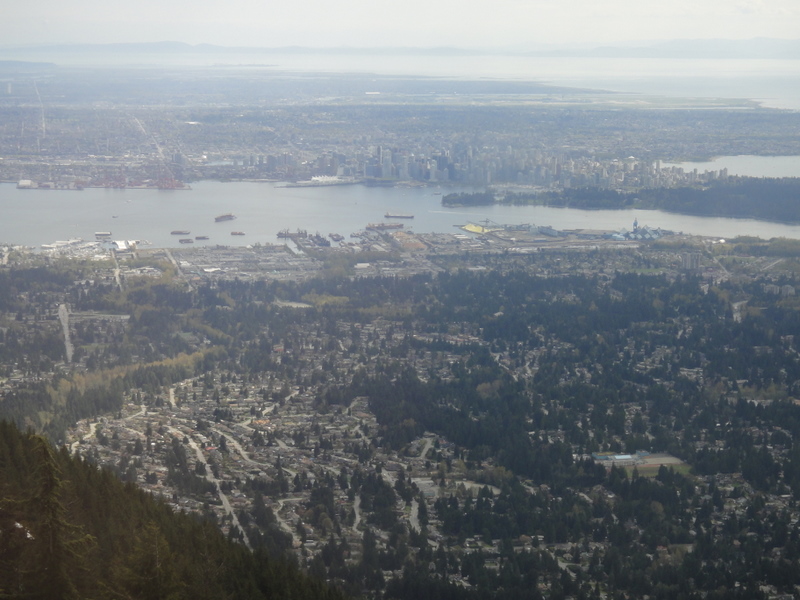 Vancouver Marathon 2011 - pictures / photos - Tor Rnnow