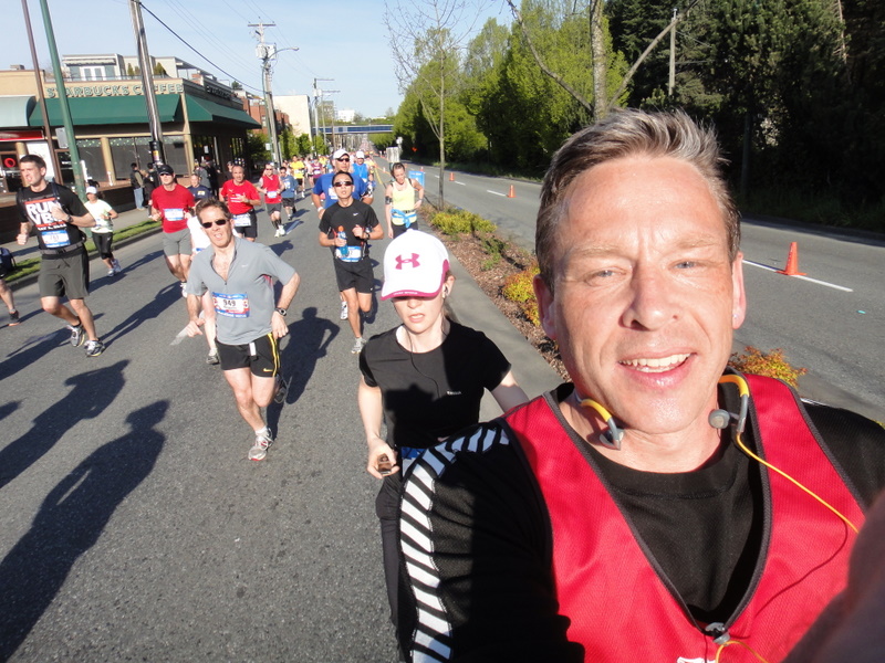 Vancouver Marathon 2011 - pictures / photos - Tor Rnnow