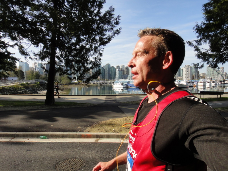 Vancouver Marathon 2011 - pictures / photos - Tor Rnnow