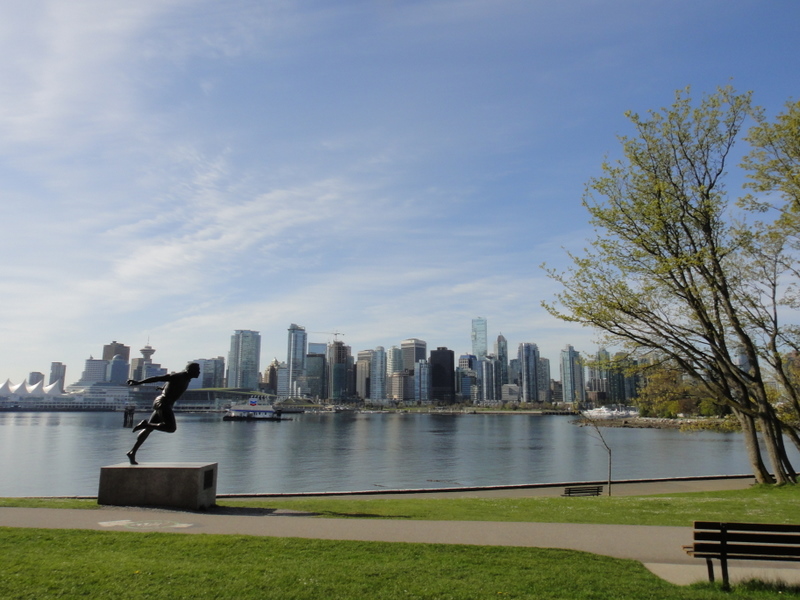 Vancouver Marathon 2011 - pictures / photos - Tor Rnnow