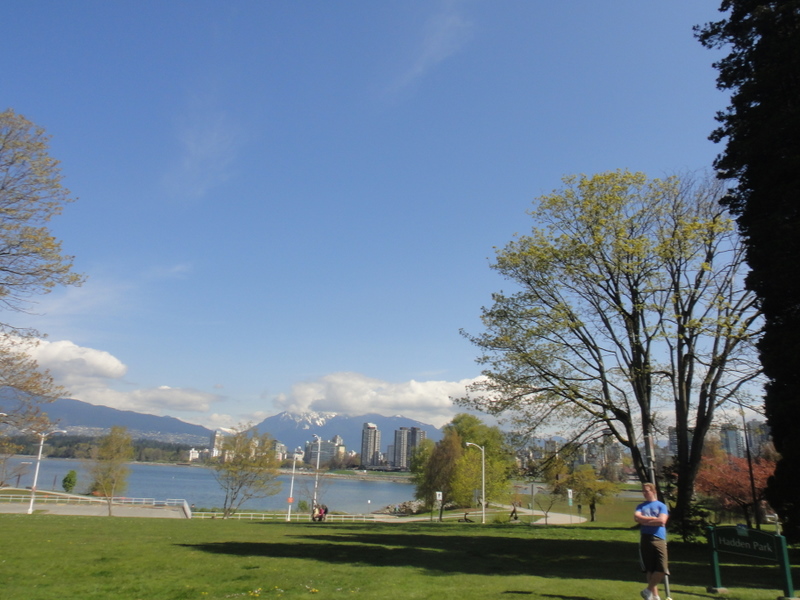 Vancouver Marathon 2011 - pictures / photos - Tor Rnnow