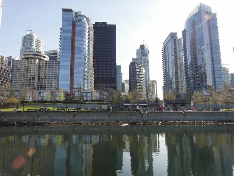 Vancouver Marathon 2011 - pictures / photos - Tor Rnnow