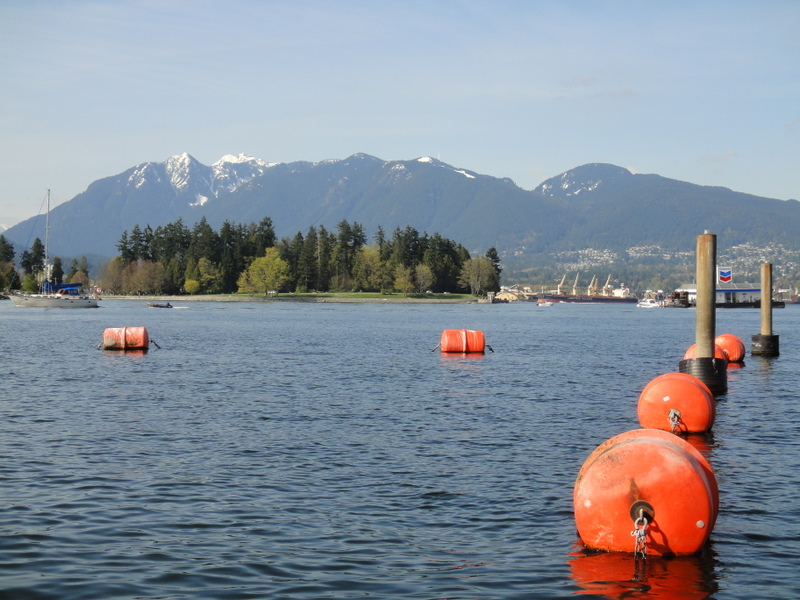 Vancouver Marathon 2011 - pictures / photos - Tor Rnnow