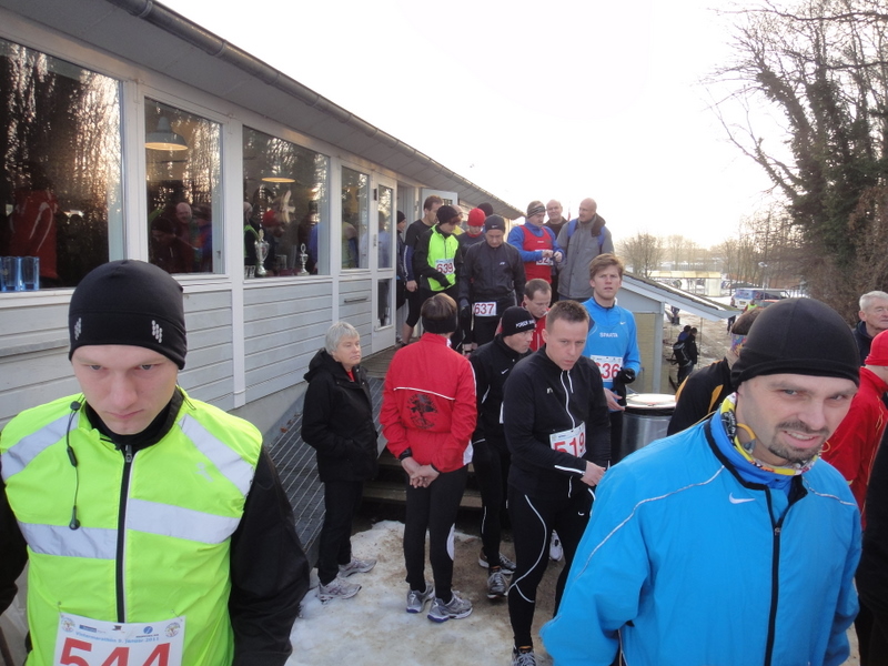 Kalundborg Vintermarathon 2011 - Tor Rnnow