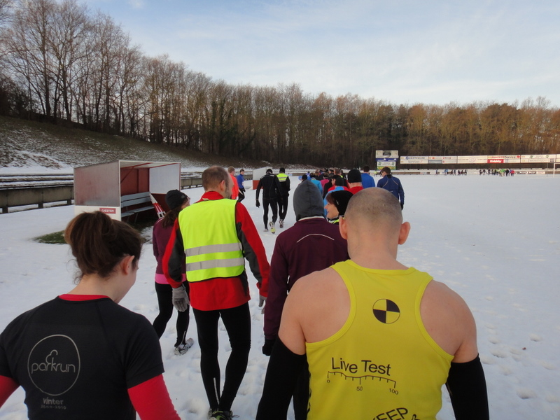 Kalundborg Vintermarathon 2011 - Tor Rnnow