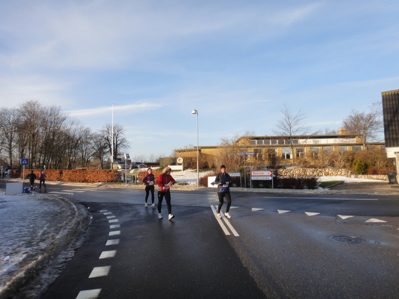 Kalundborg Vintermarathon 2011 - Tor Rnnow