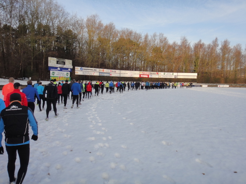 Kalundborg Vintermarathon 2011 - Tor Rnnow