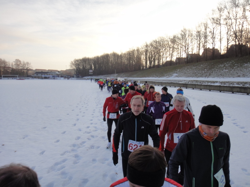 Kalundborg Vintermarathon 2011 - Tor Rnnow