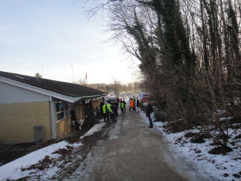 Kalundborg Vintermarathon 2011 - Tor Rnnow