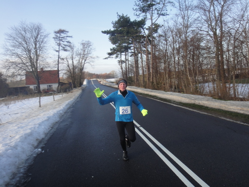 Kalundborg Vintermarathon 2011 - Tor Rnnow