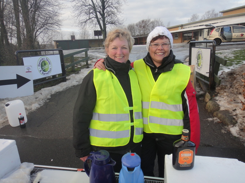 Kalundborg Vintermarathon 2011 - Tor Rnnow