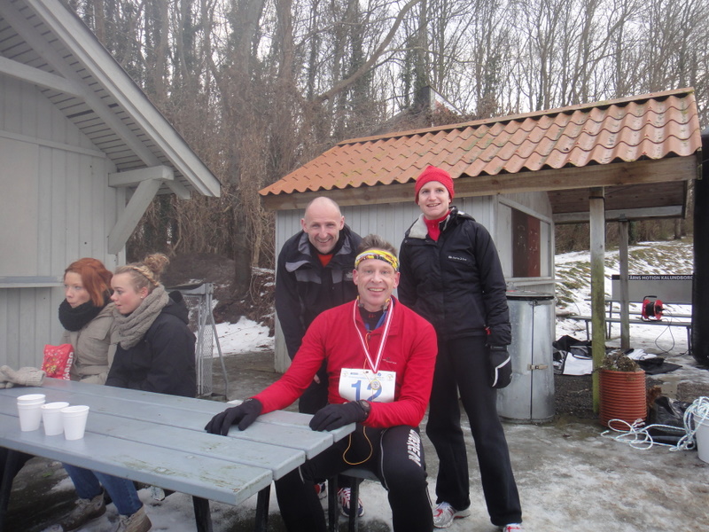 Kalundborg Vintermarathon 2011 - Tor Rnnow