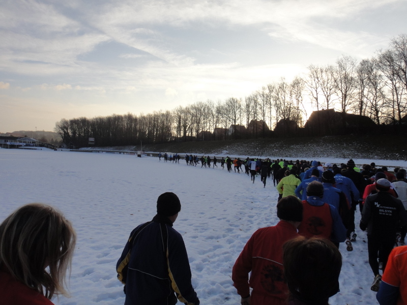 Kalundborg Vintermarathon 2011 - Tor Rnnow