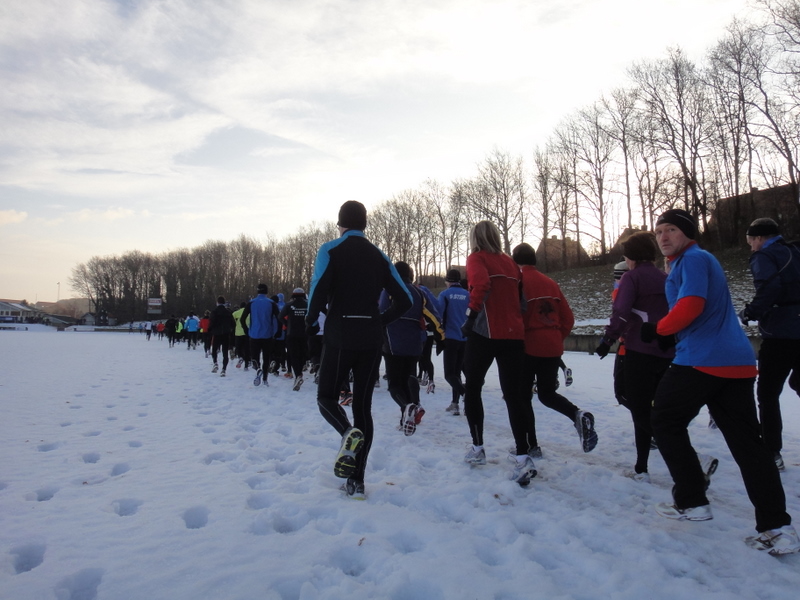 Kalundborg Vintermarathon 2011 - Tor Rnnow