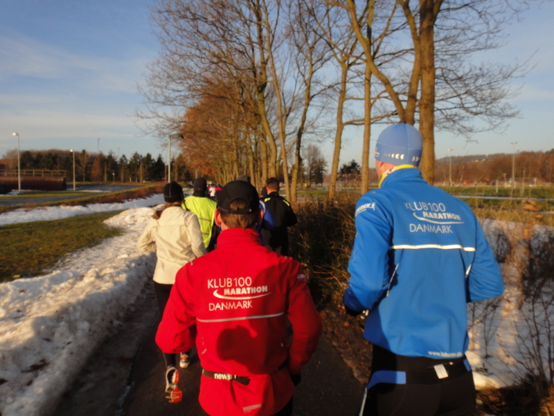 Kalundborg Vintermarathon 2011 - Tor Rnnow