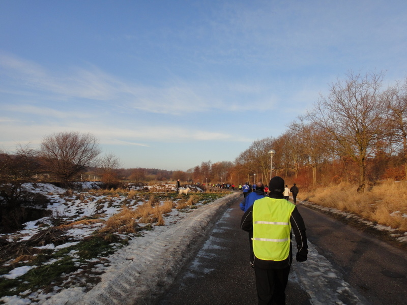 Kalundborg Vintermarathon 2011 - Tor Rnnow