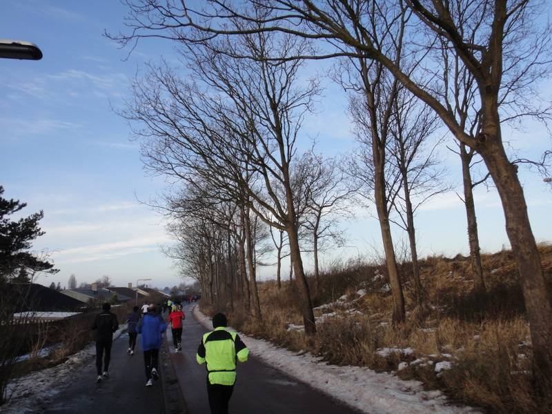 Kalundborg Vintermarathon 2011 - Tor Rnnow