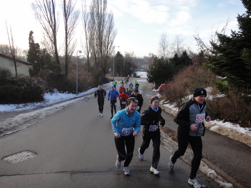 Kalundborg Vintermarathon 2011 - Tor Rnnow