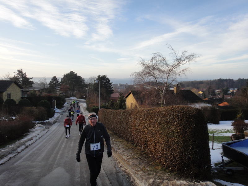 Kalundborg Vintermarathon 2011 - Tor Rnnow