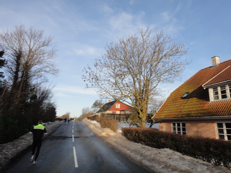 Kalundborg Vintermarathon 2011 - Tor Rnnow