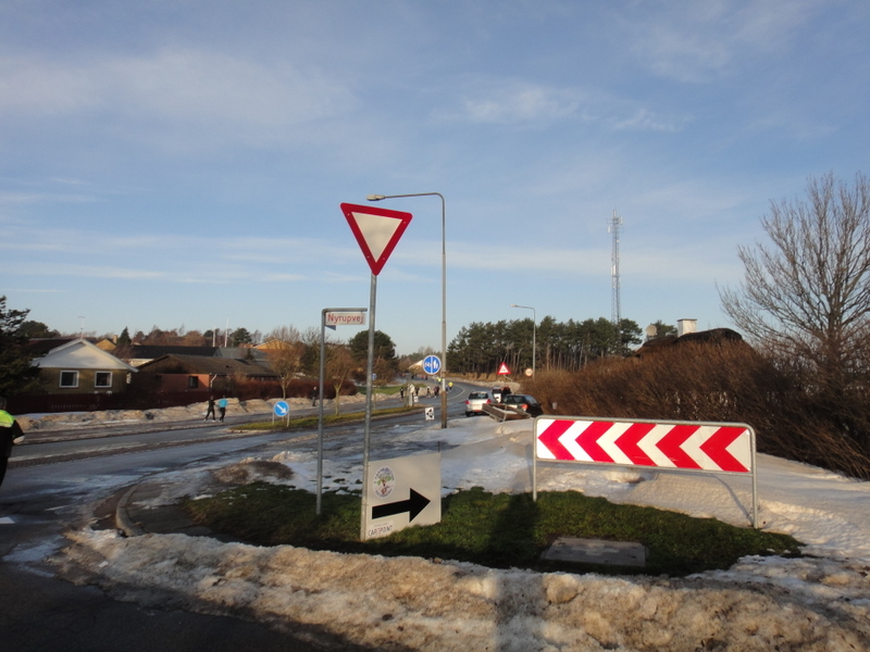 Kalundborg Vintermarathon 2011 - Tor Rnnow